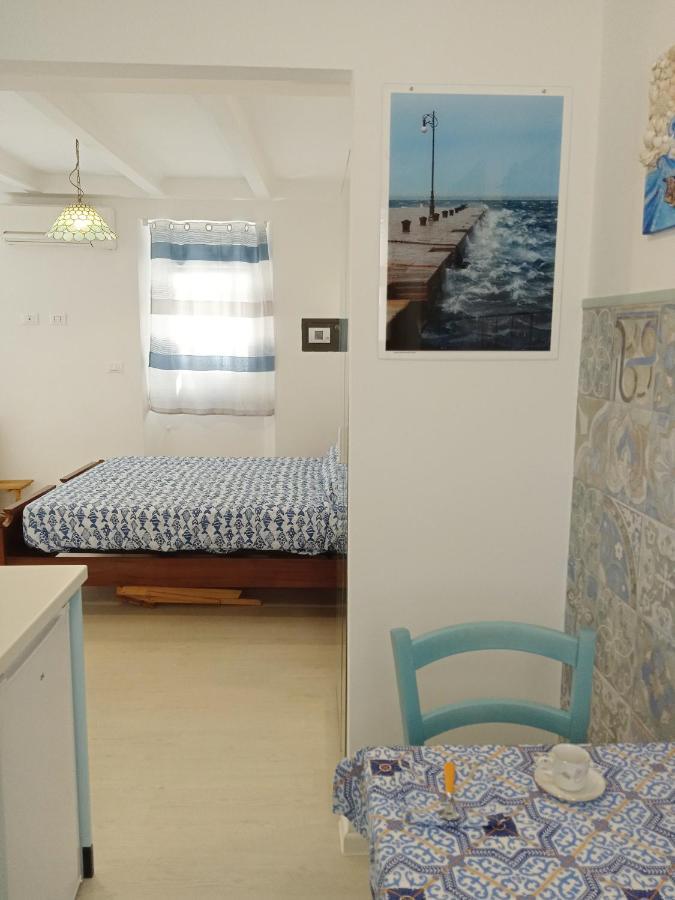 Апартаменты La Casa Di Uccia Триест Экстерьер фото