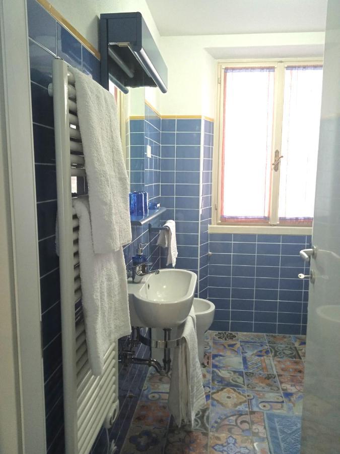 Апартаменты La Casa Di Uccia Триест Экстерьер фото